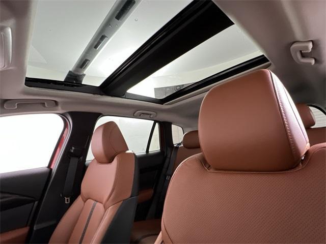 new 2025 Mazda CX-50 car, priced at $45,582