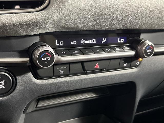 new 2026 Mazda CX-30 car, priced at $31,051