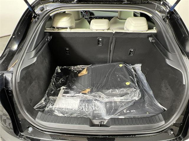 new 2026 Mazda CX-30 car, priced at $31,051