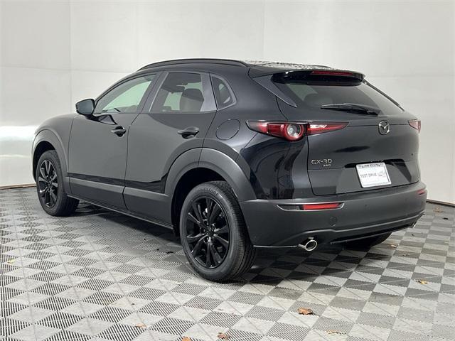 new 2026 Mazda CX-30 car, priced at $31,051