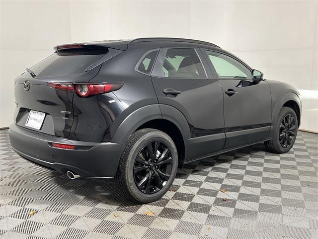 new 2026 Mazda CX-30 car, priced at $31,051