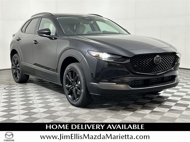 new 2026 Mazda CX-30 car, priced at $31,051