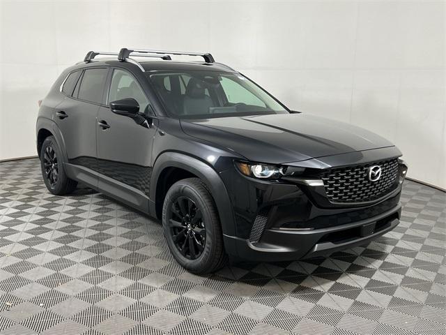 new 2025 Mazda CX-50 car, priced at $33,066
