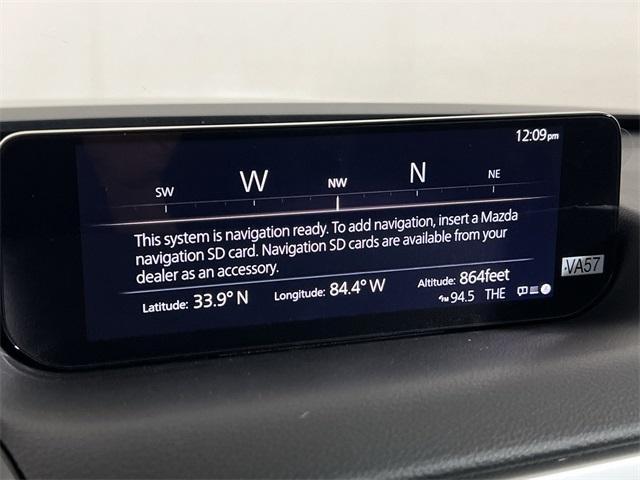 new 2025 Mazda CX-50 car, priced at $33,066
