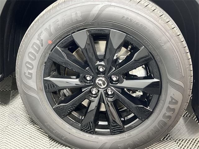 new 2025 Mazda CX-50 car, priced at $33,066
