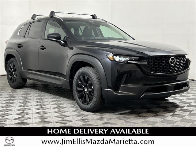 new 2025 Mazda CX-50 car, priced at $33,066