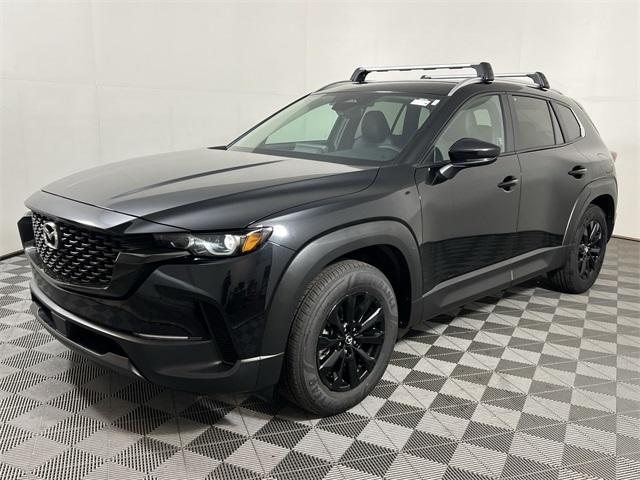 new 2025 Mazda CX-50 car, priced at $33,066