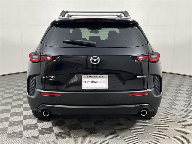new 2025 Mazda CX-50 car, priced at $33,066