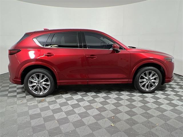 used 2024 Mazda CX-5 car, priced at $29,297
