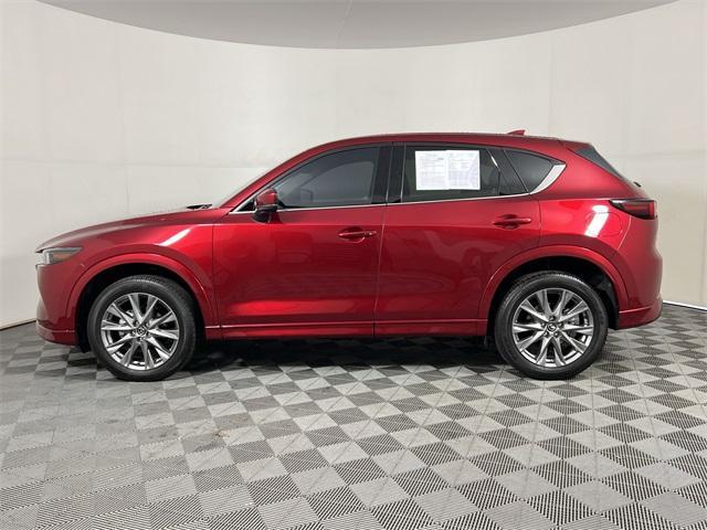 used 2024 Mazda CX-5 car, priced at $29,297