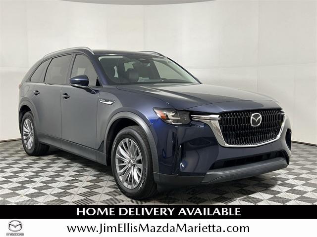 used 2024 Mazda CX-90 PHEV car, priced at $32,561