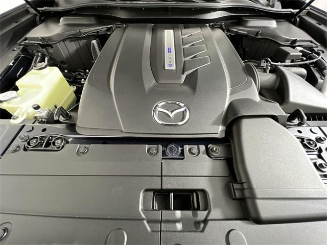 used 2024 Mazda CX-90 PHEV car, priced at $32,561