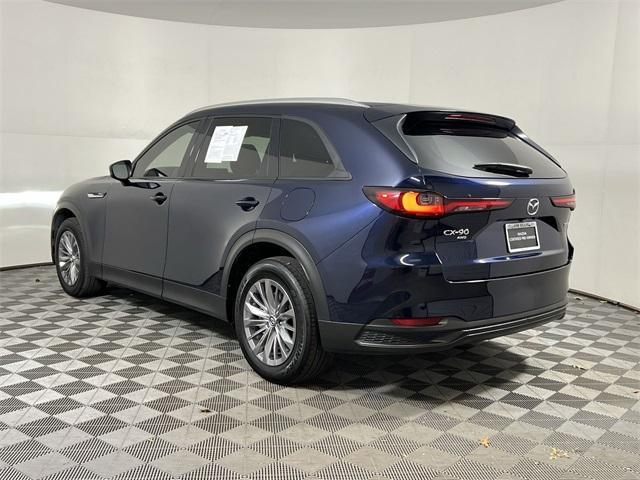 used 2024 Mazda CX-90 PHEV car, priced at $32,561