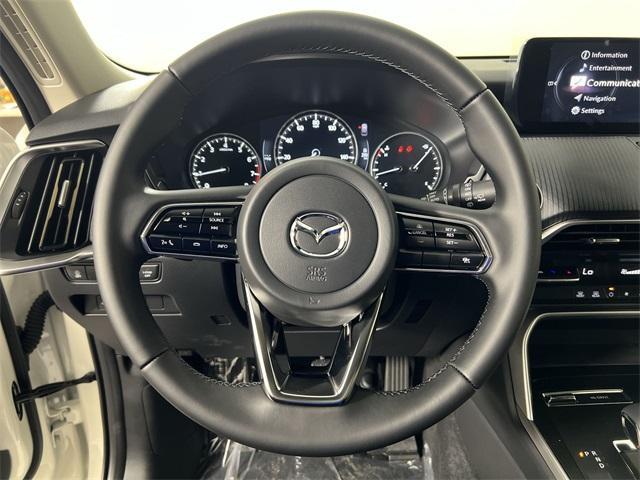 new 2025 Mazda CX-90 car, priced at $39,460