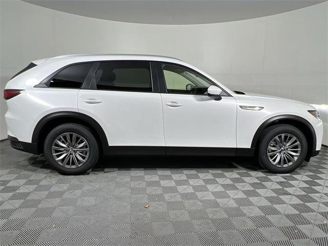 new 2025 Mazda CX-90 car, priced at $39,460