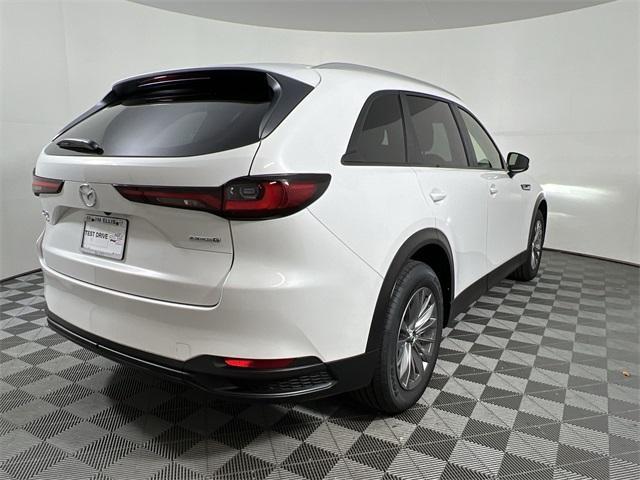 new 2025 Mazda CX-90 car, priced at $39,460