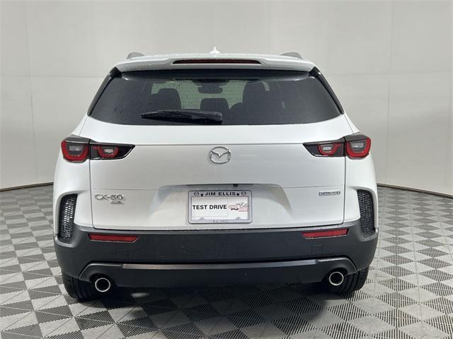 new 2025 Mazda CX-50 car, priced at $39,250
