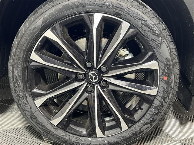new 2025 Mazda CX-50 car, priced at $39,250