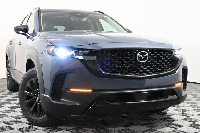 new 2025 Mazda CX-50 Hybrid car, priced at $38,386