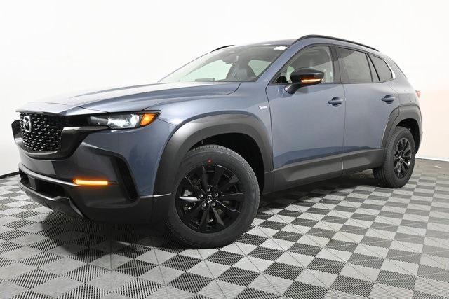 new 2025 Mazda CX-50 Hybrid car, priced at $38,386