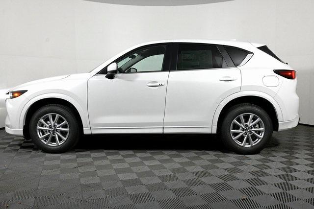 new 2025 Mazda CX-5 car, priced at $31,270