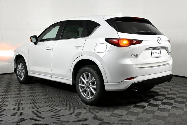 new 2025 Mazda CX-5 car, priced at $31,270