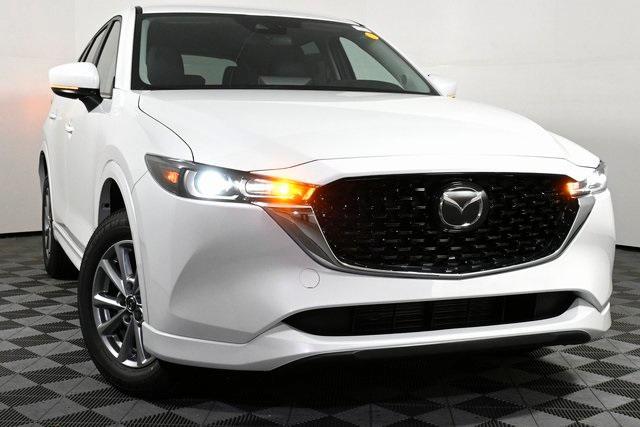 new 2025 Mazda CX-5 car, priced at $31,270