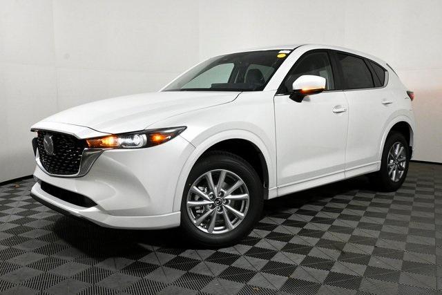 new 2025 Mazda CX-5 car, priced at $31,270