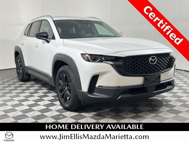 used 2023 Mazda CX-50 car, priced at $28,249