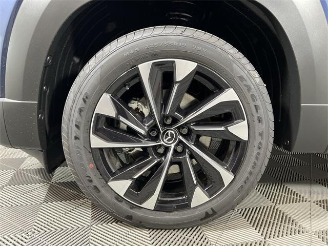 new 2026 Mazda CX-50 car, priced at $41,886