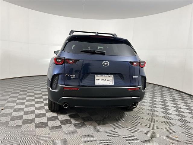 new 2026 Mazda CX-50 car, priced at $41,886