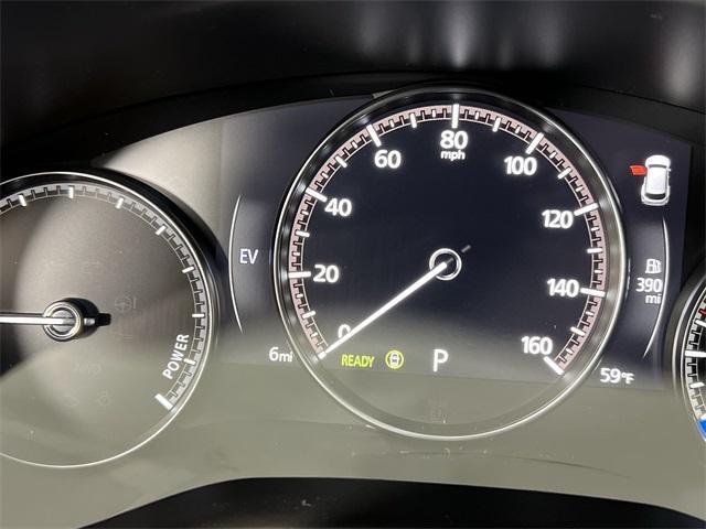 new 2026 Mazda CX-50 car, priced at $41,886