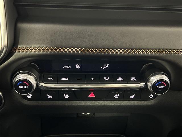 new 2026 Mazda CX-50 car, priced at $41,886