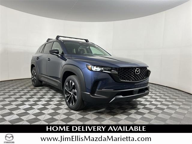 new 2026 Mazda CX-50 car, priced at $41,886