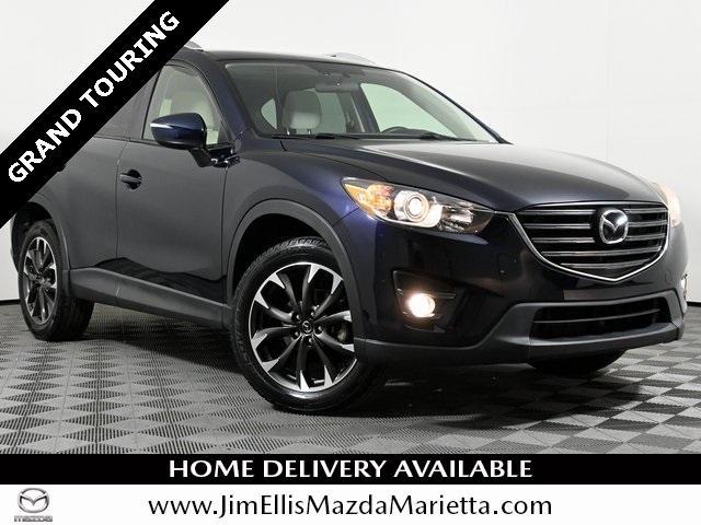 used 2016 Mazda CX-5 car, priced at $17,180