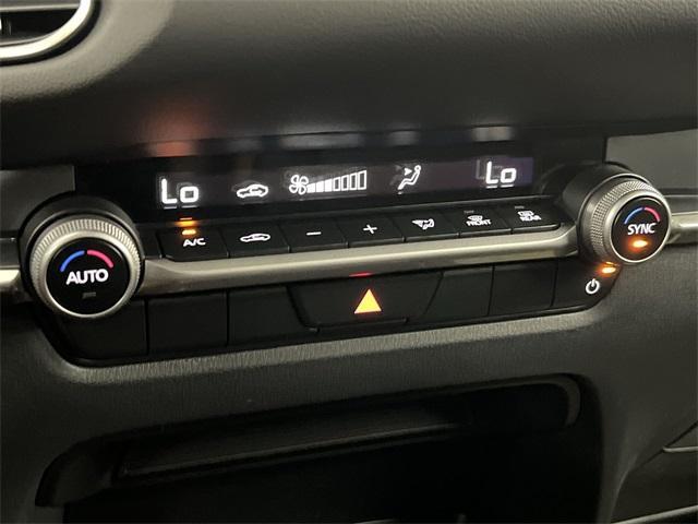 new 2025 Mazda CX-30 car, priced at $25,973