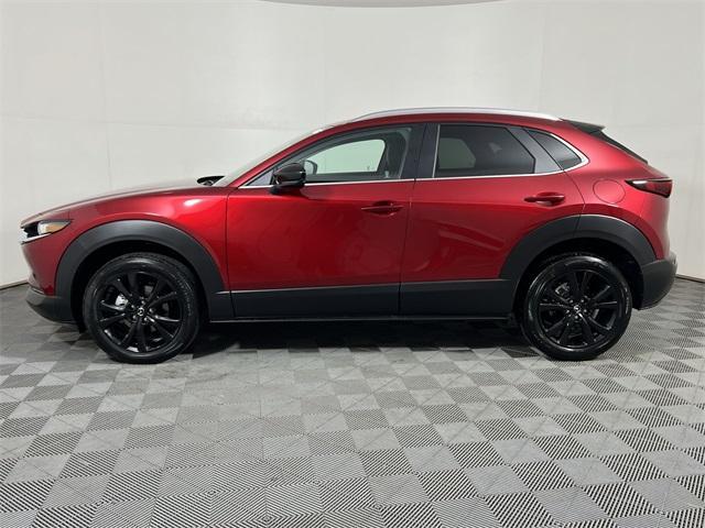 new 2025 Mazda CX-30 car, priced at $25,973