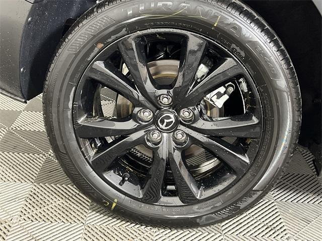 new 2025 Mazda CX-30 car, priced at $25,973