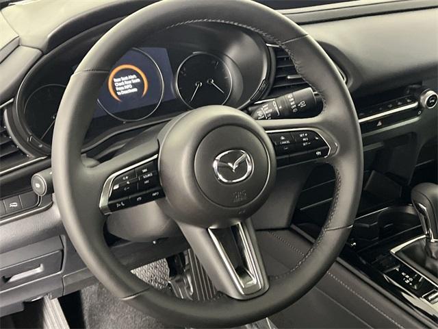 new 2025 Mazda CX-30 car, priced at $25,973