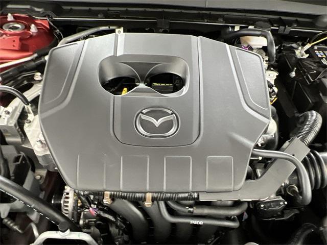 new 2025 Mazda CX-30 car, priced at $25,973