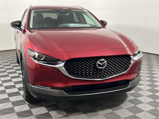 new 2025 Mazda CX-30 car, priced at $25,973