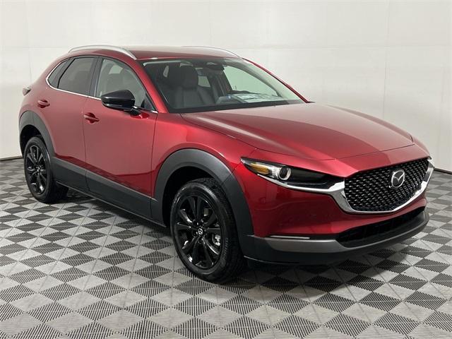 new 2025 Mazda CX-30 car, priced at $25,973