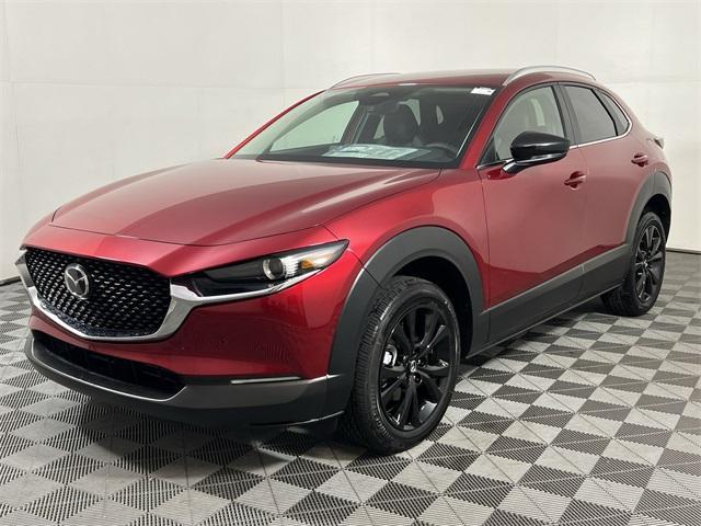 new 2025 Mazda CX-30 car, priced at $25,973