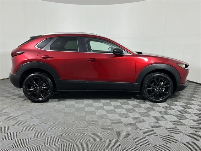 new 2025 Mazda CX-30 car, priced at $25,973