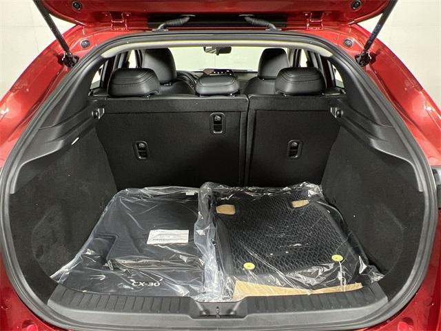 new 2025 Mazda CX-30 car, priced at $25,973