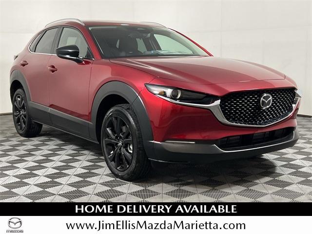 new 2025 Mazda CX-30 car, priced at $25,973