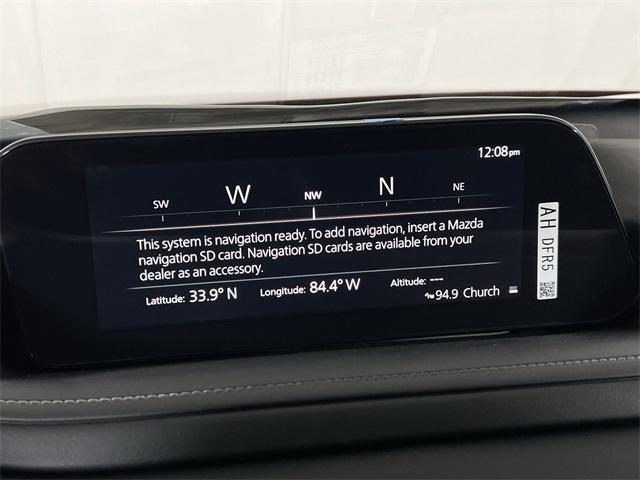 new 2025 Mazda CX-30 car, priced at $25,973