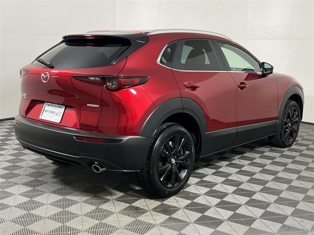 new 2025 Mazda CX-30 car, priced at $25,973