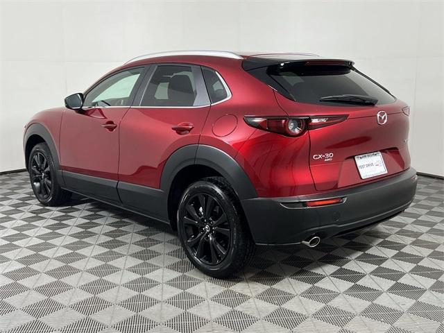 new 2025 Mazda CX-30 car, priced at $25,973