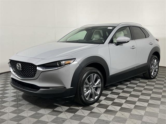 new 2025 Mazda CX-30 car, priced at $33,689